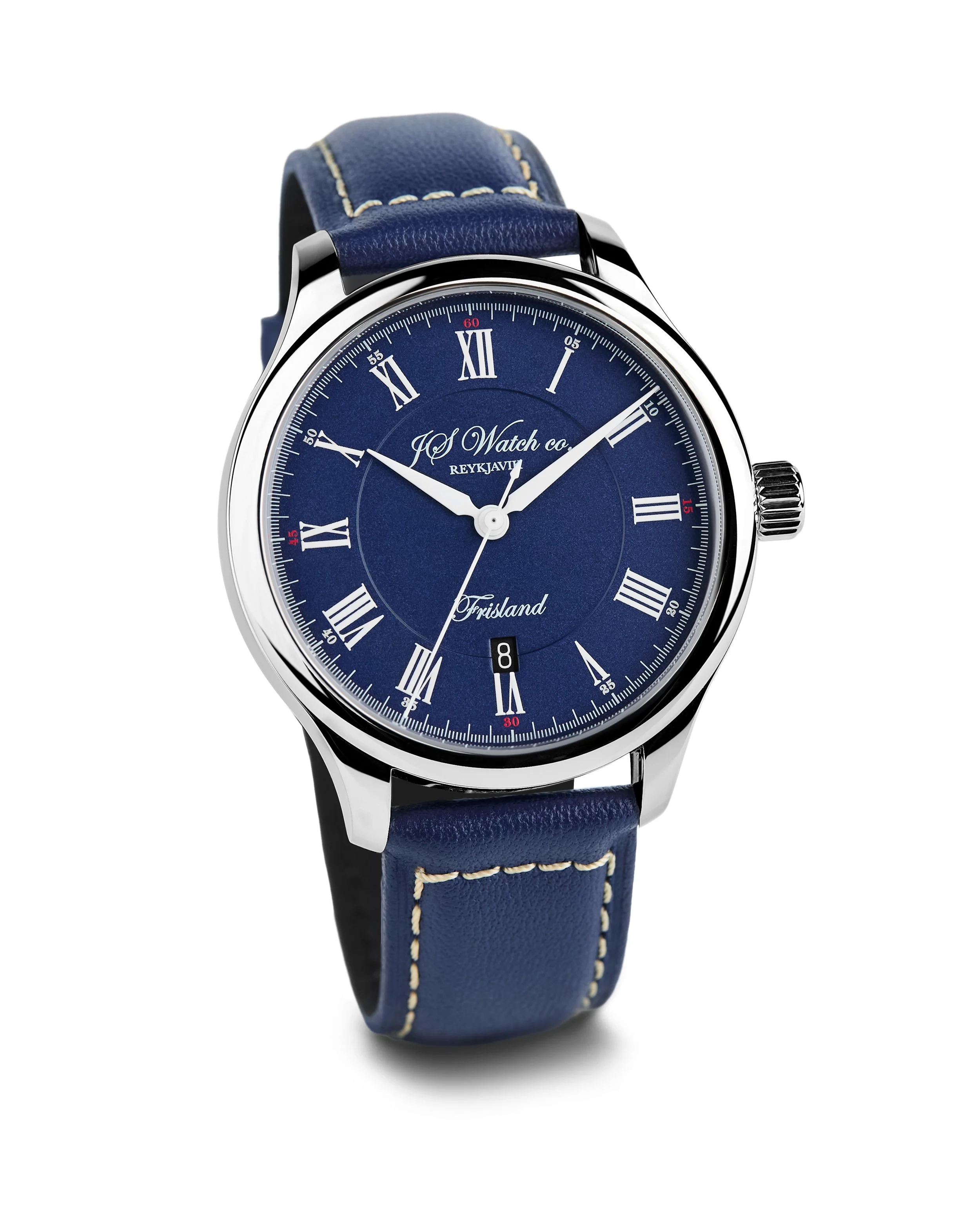 S*Y様 RADIALL(ラディアル)17AW-JK002 Souvenir J JS Watch Company Reykjavik — Frisland